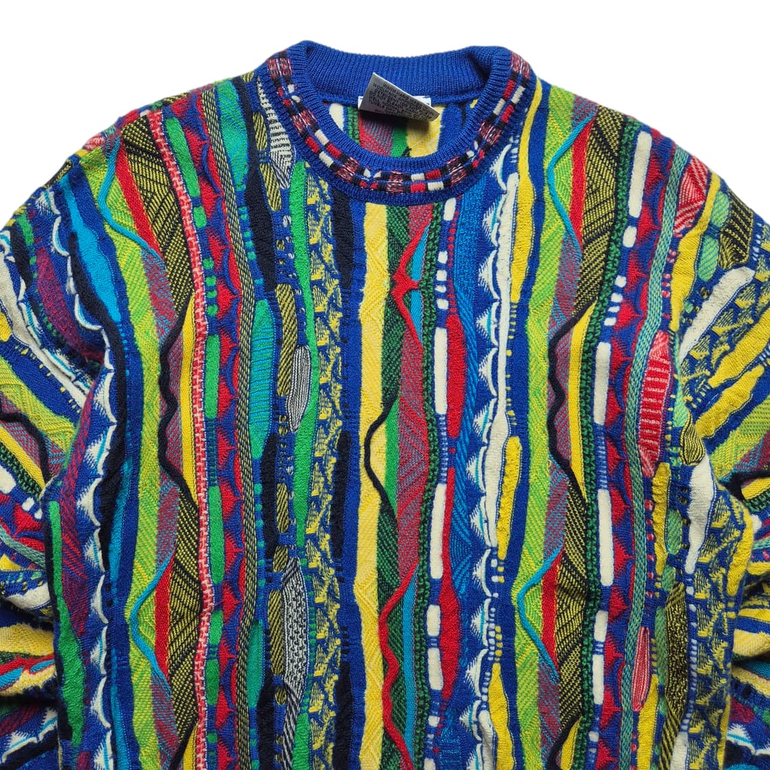 [M] MEEROO 오스트레일이라 케이블 니트 상품이미지2