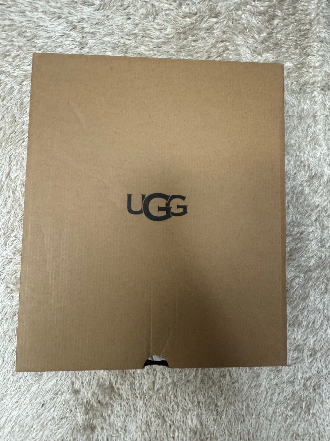 새제품 Ugg 롱부츠 5사이즈 블랙 상품이미지4