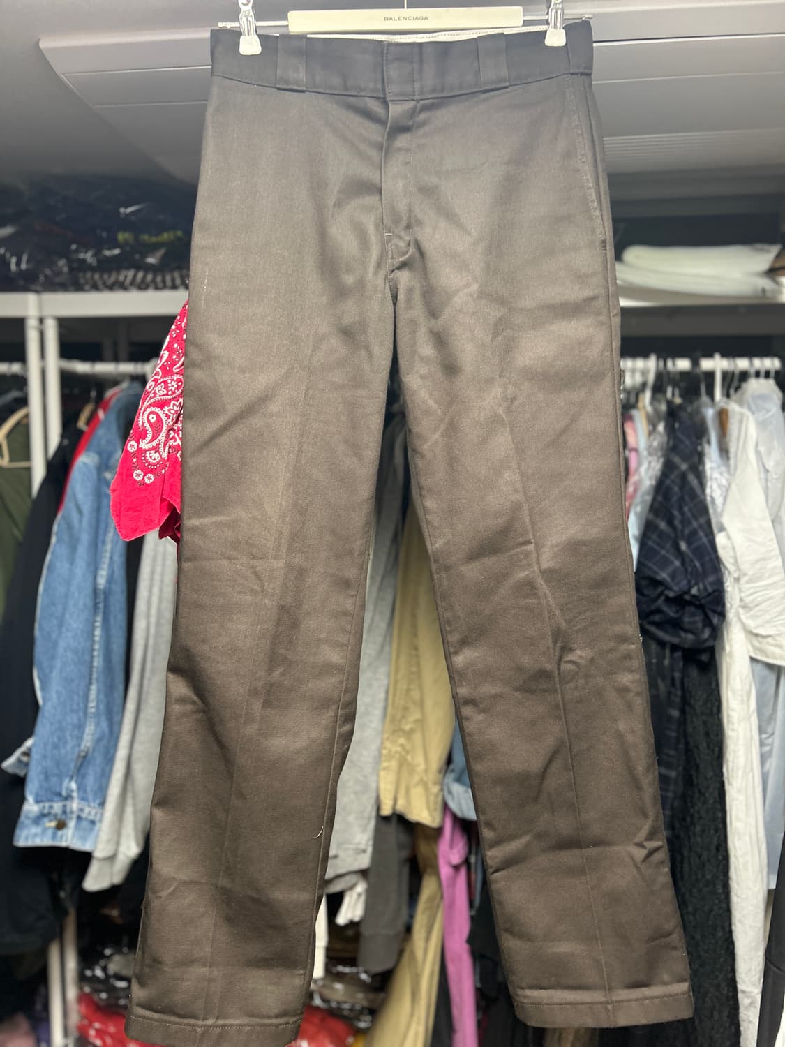 칠드런오브더 디스코댄스 X주브나일 반다나 업사이클 워크팬츠 1 상품이미지4