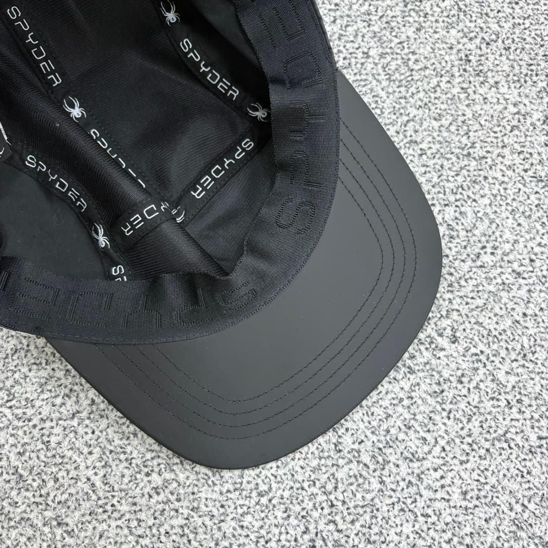 F 스파이더 캠프캡 모자 0421J 상품이미지5