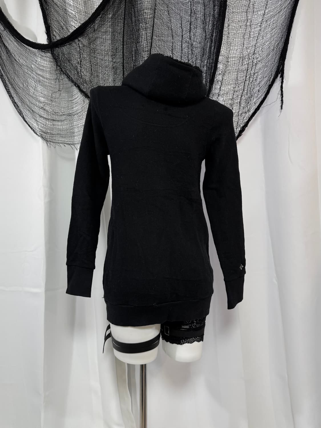 black zip up 상품이미지4