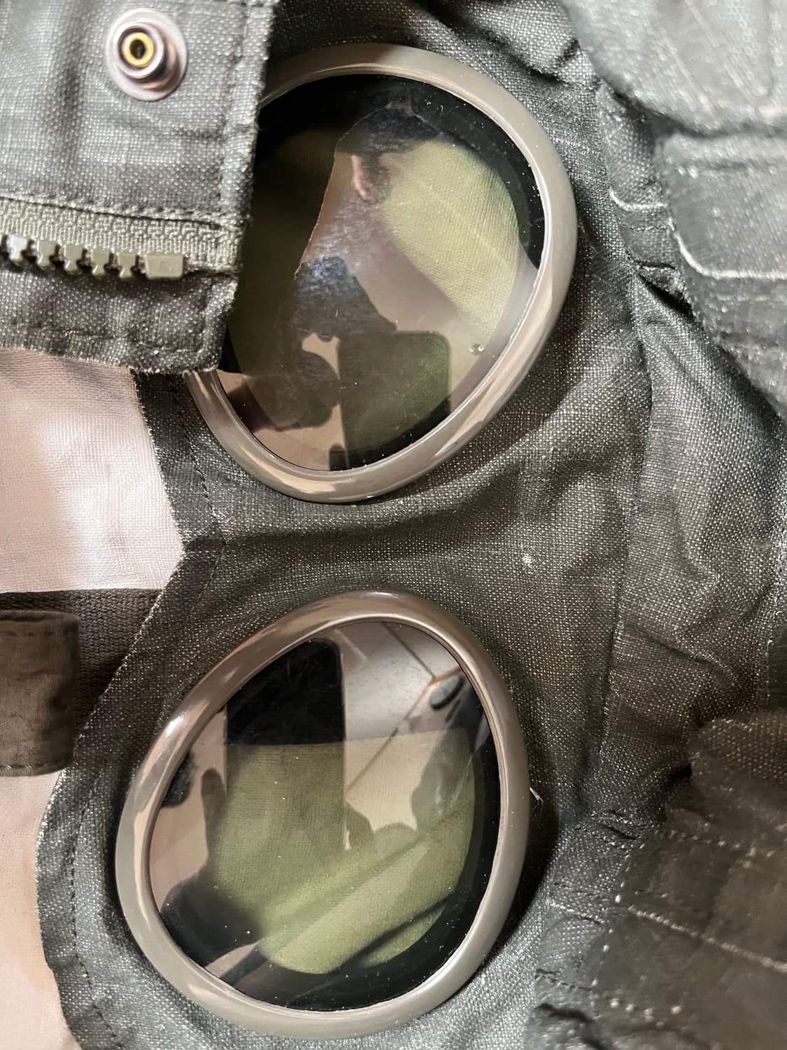 CP컴퍼니 린넨 LA 밀레자켓 상품이미지4