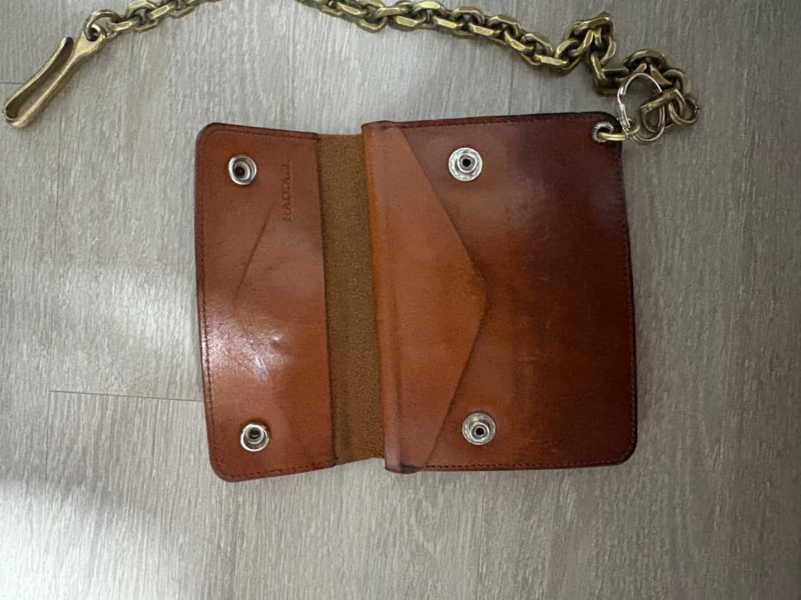 radiall 라디올 트러커 월렛 지갑 상품이미지3