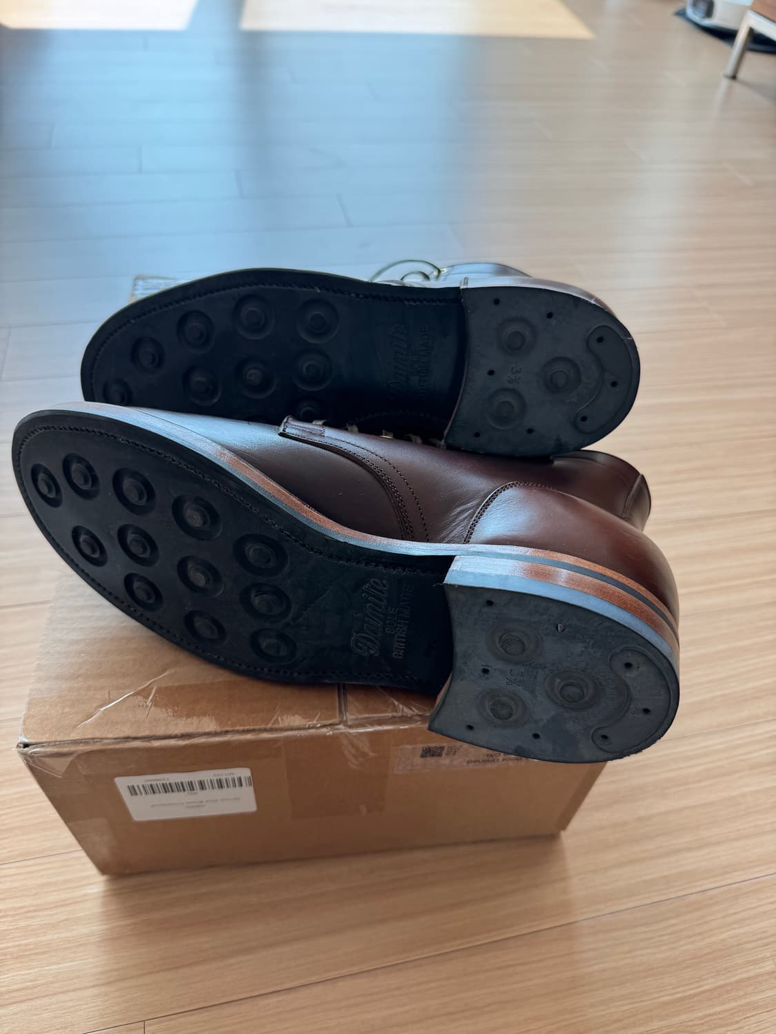 VIBERG 바이버그 2030 서비스부츠 상품이미지6