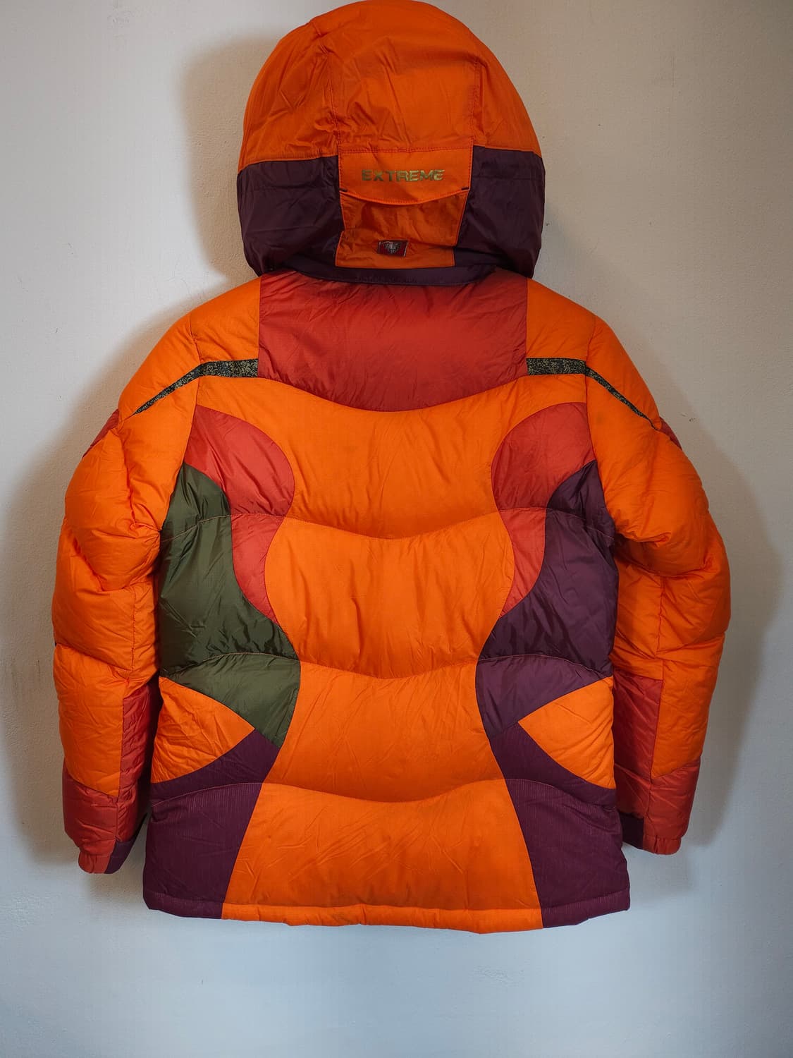 블랙야크 프리미엄 구스다운 패딩 95 M 상품이미지5