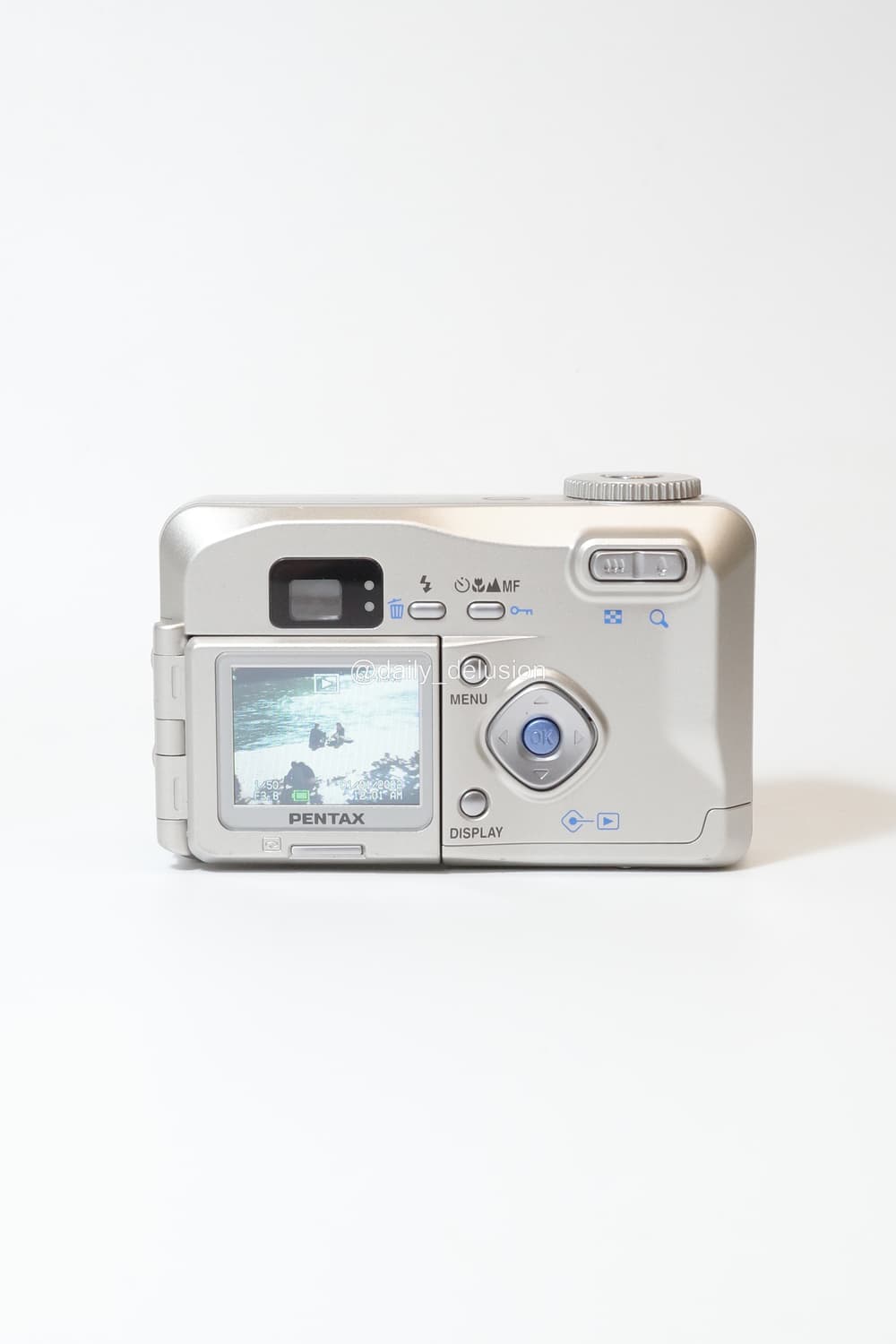 펜탁스 옵티오 330GS 상품이미지2
