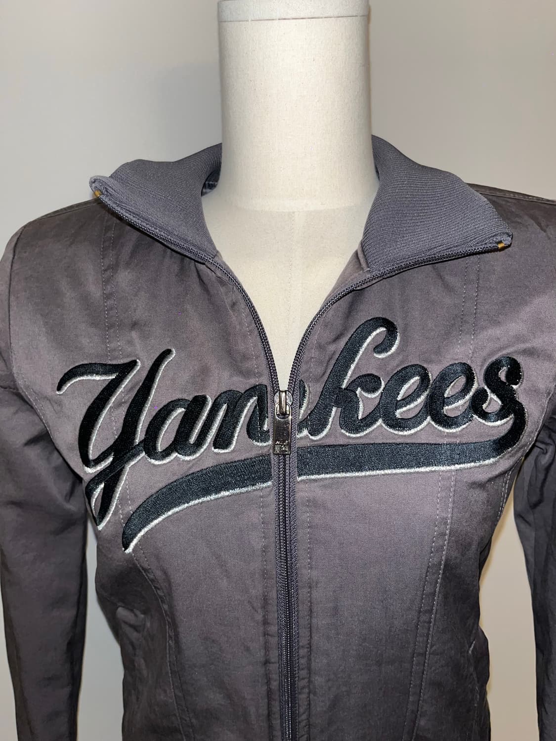 Mlb Gray Jacket 상품이미지3