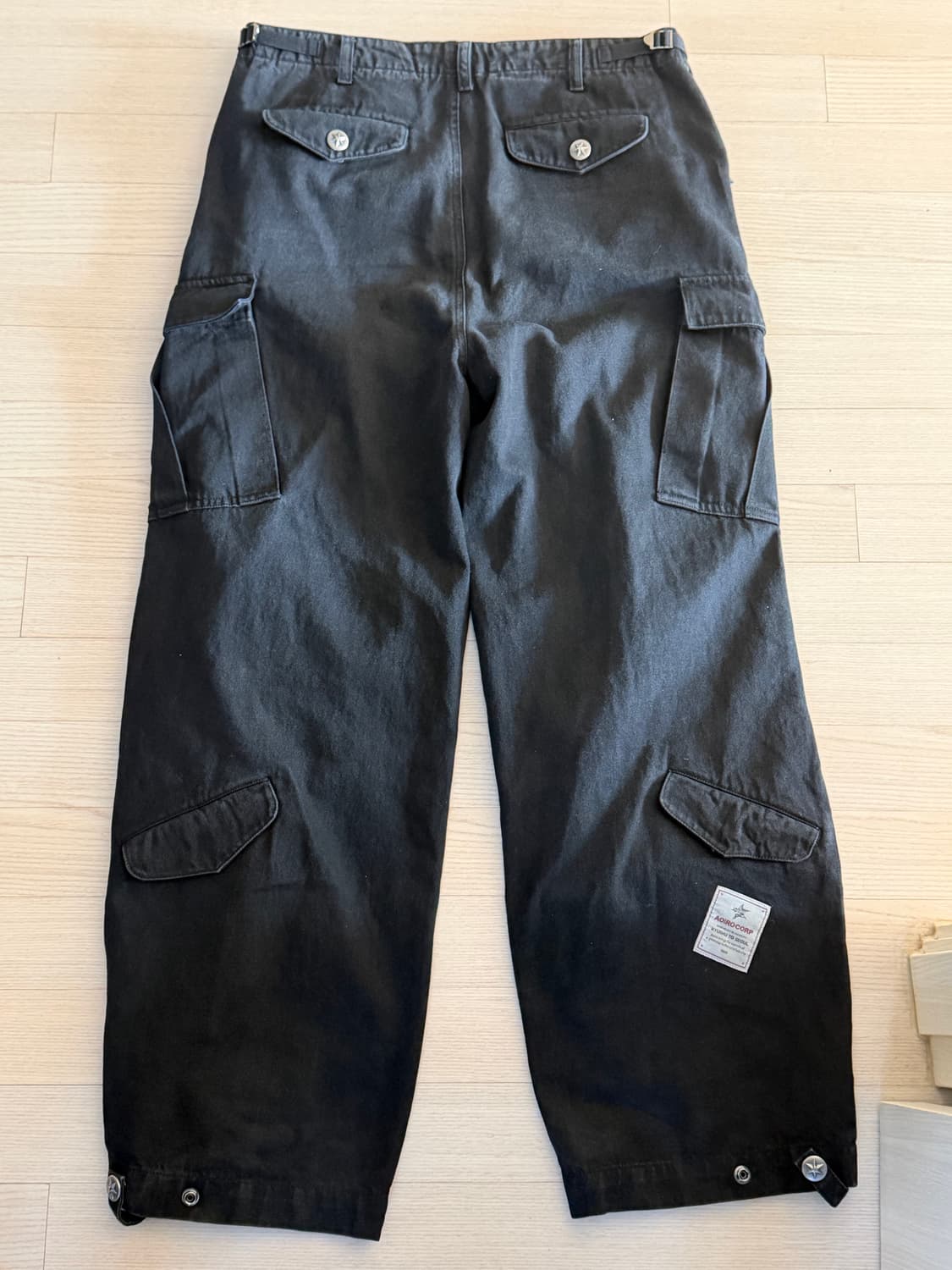 아오이로 m65팬츠 1사이즈 상품이미지2