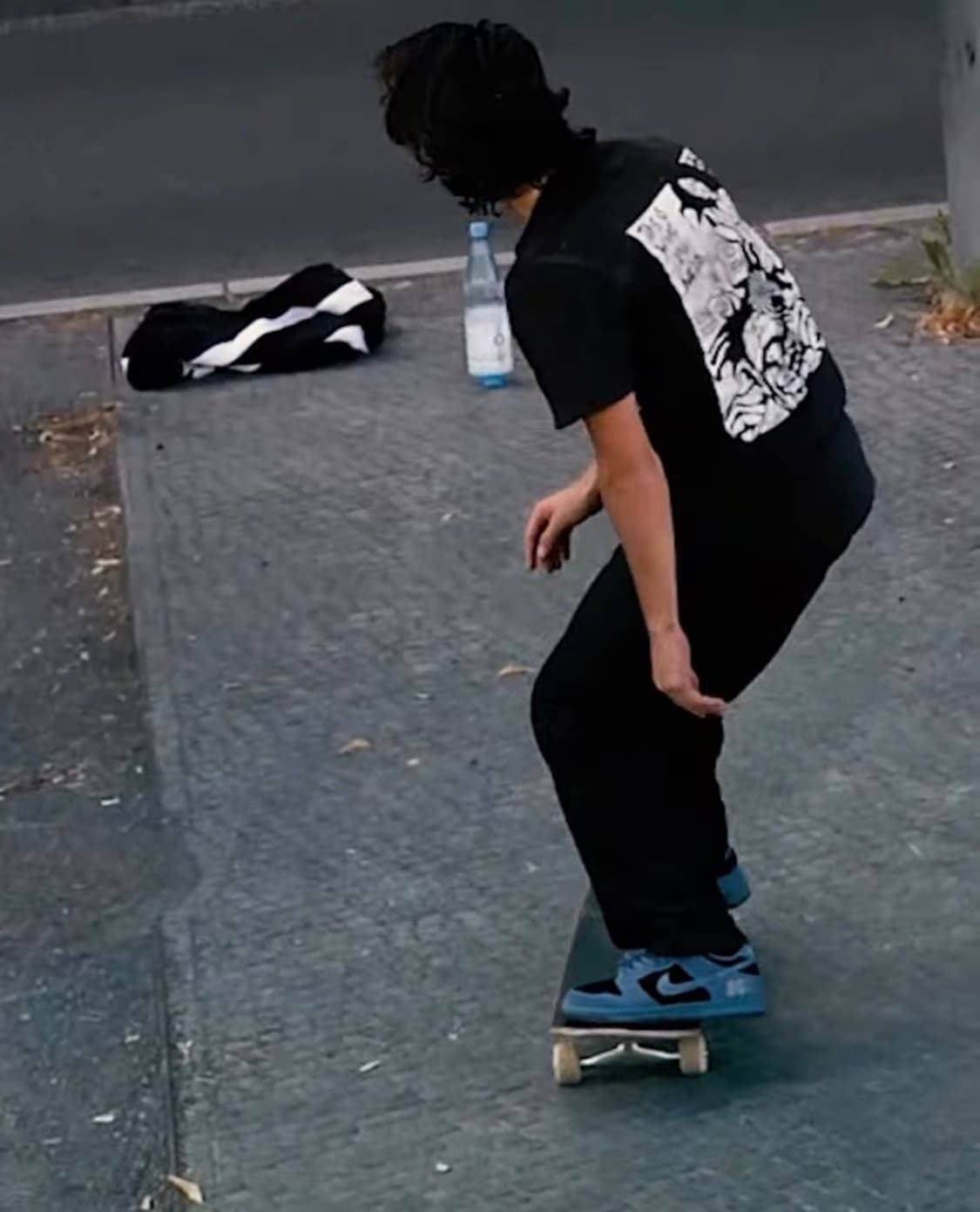 슈프림 덩크 sb로우프로 [오션포그] 270 상품이미지4