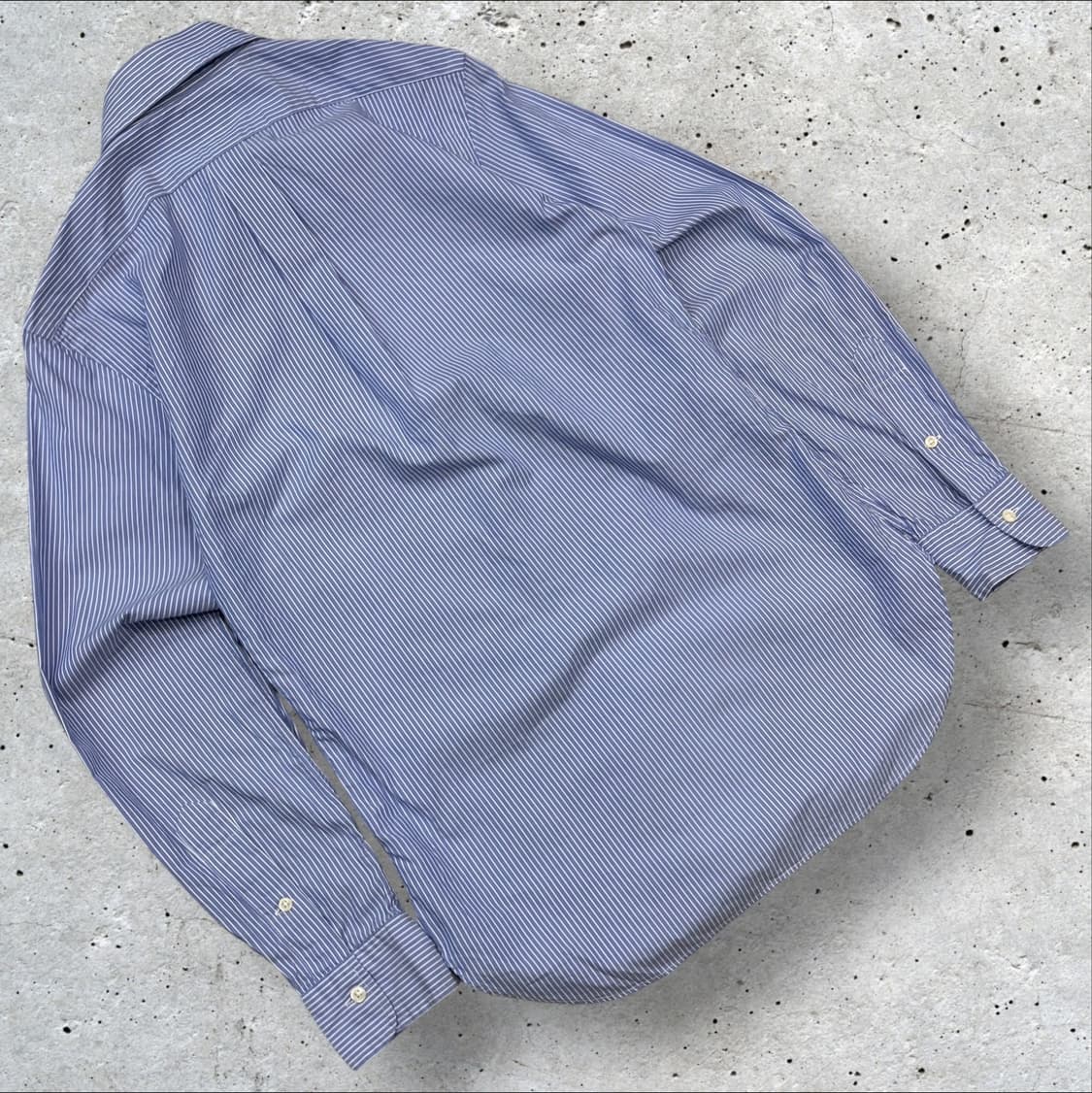 [S] 폴로 랄프로렌 스트라이프 셔츠 남방 C252 상품이미지2