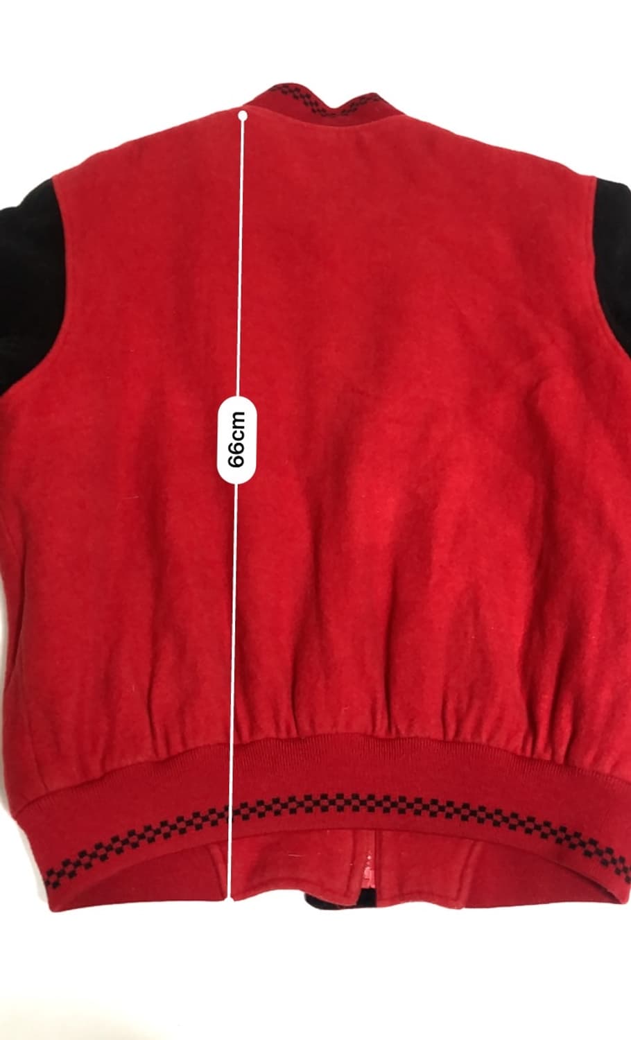 라코스테 바시티 스타디움 점퍼 M 상품이미지9