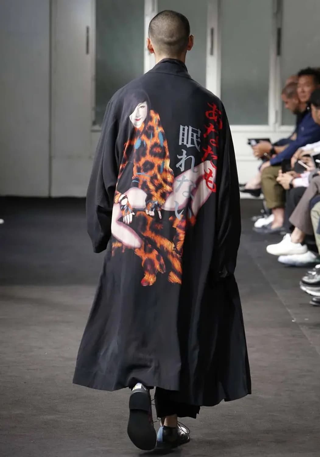 Yohji yamamoto pour homme 19ss 상품이미지6