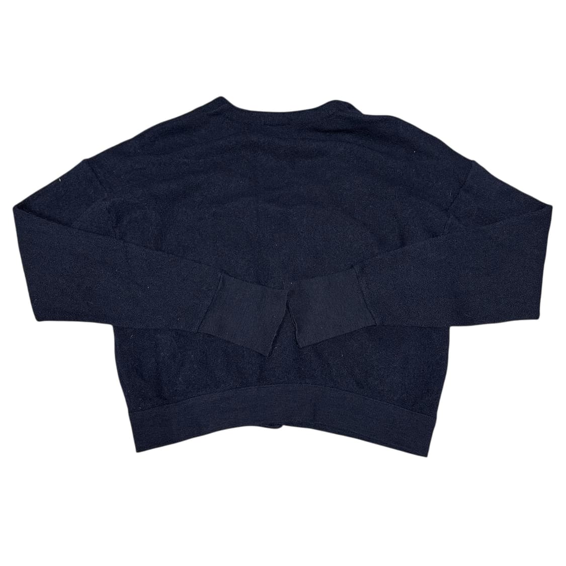 ✨ (바배) 라코스테 서광 모 크롭 니트  상품이미지2