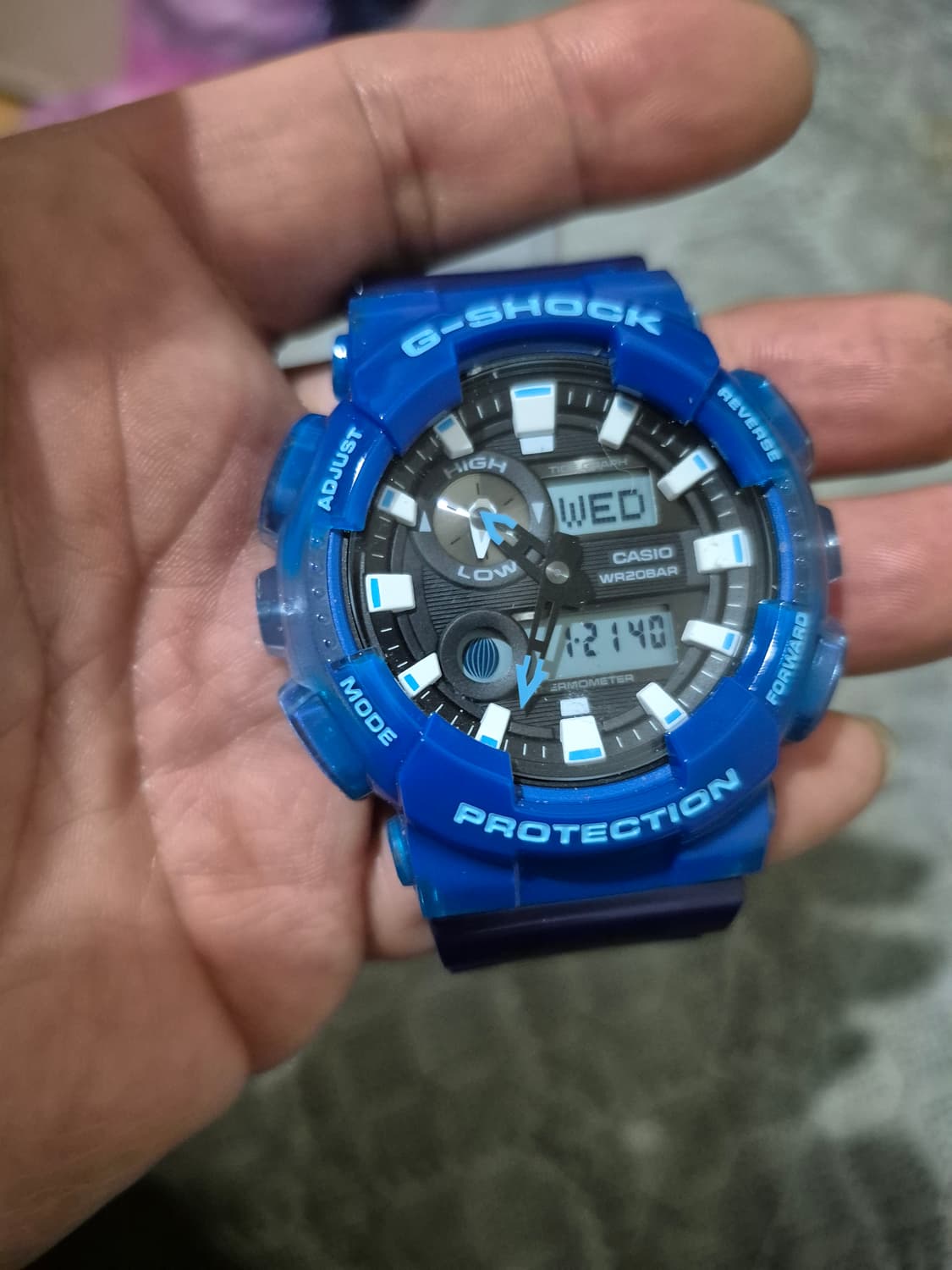 g shock gax 100msa 상품이미지1