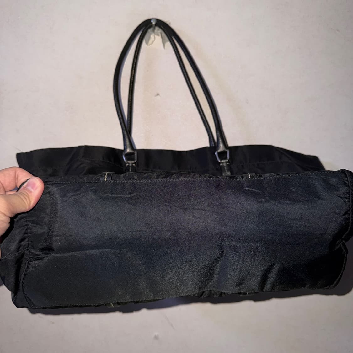 프라다 포코노 나일론 빅삼각로고 숄더&토트백 상품이미지7