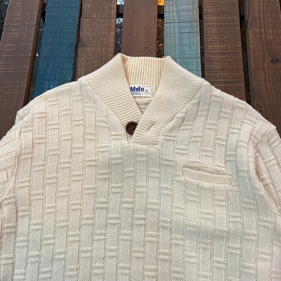 빈티지 니트 스웨터  상품이미지2