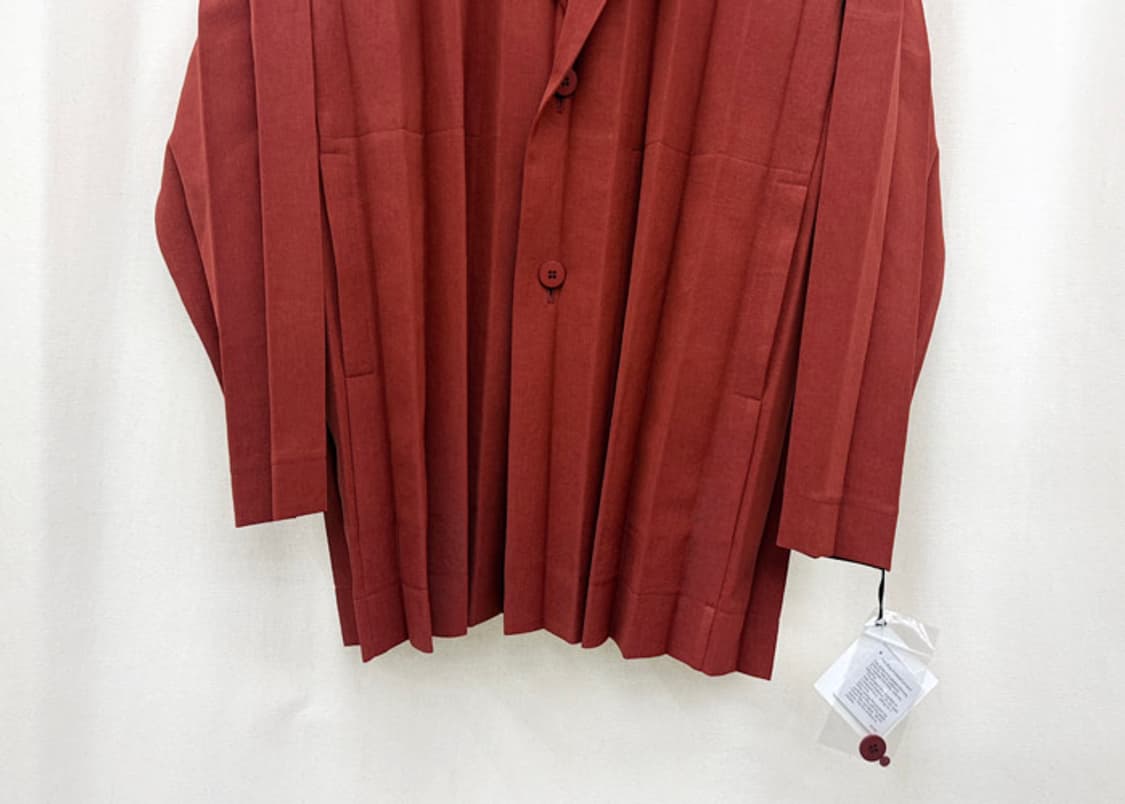 옴므플리세 엣지 블레이저 새상품 상품이미지5