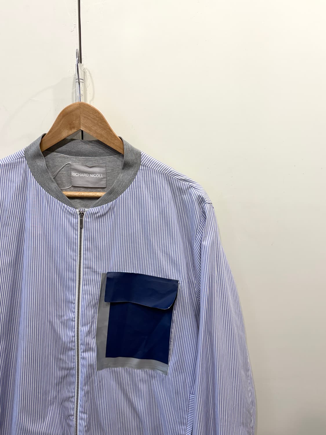 Richard Nicoll 리차드니콜 핀스트라이프 자켓 상품이미지3