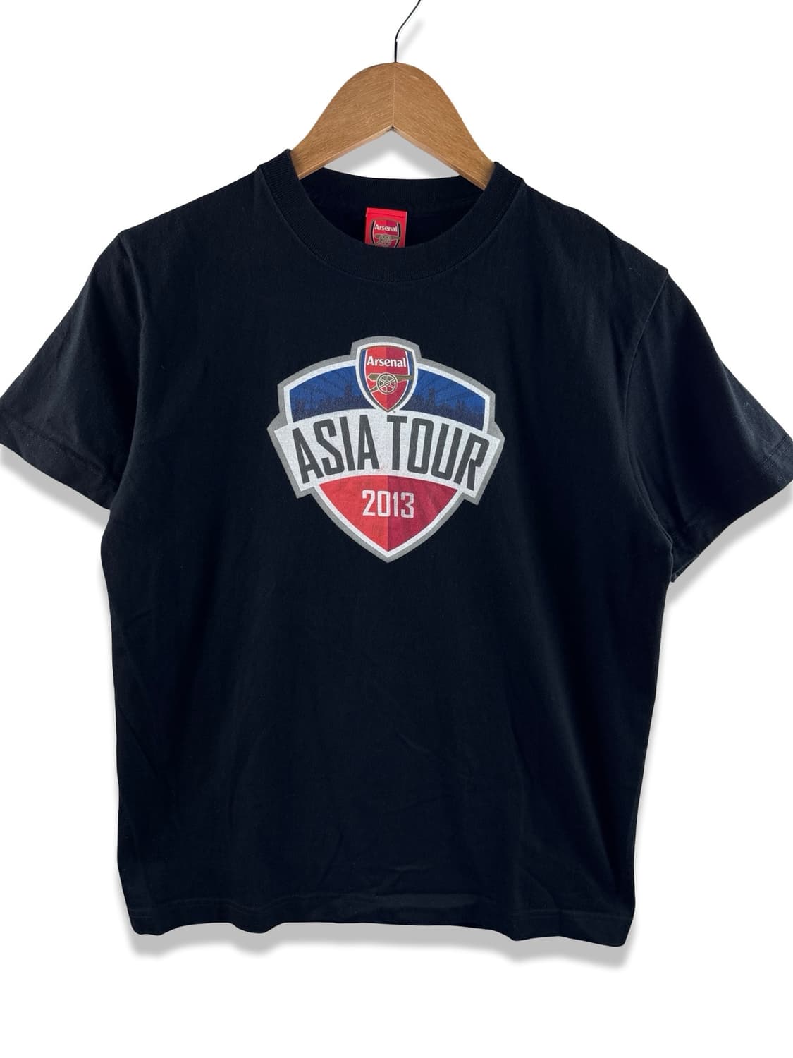 아스날 일본생산 2013아시아투어 티셔츠2515 상품이미지1