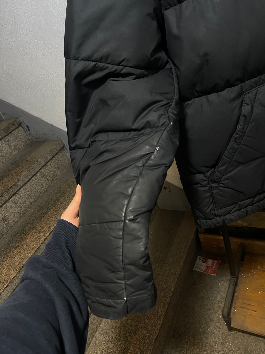 폴로 패딩 상품이미지7