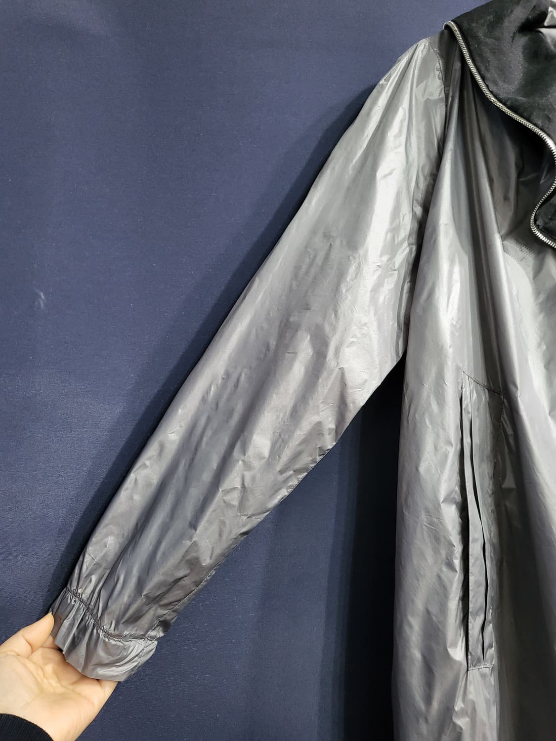 데무 나일론 자겟 상품이미지3