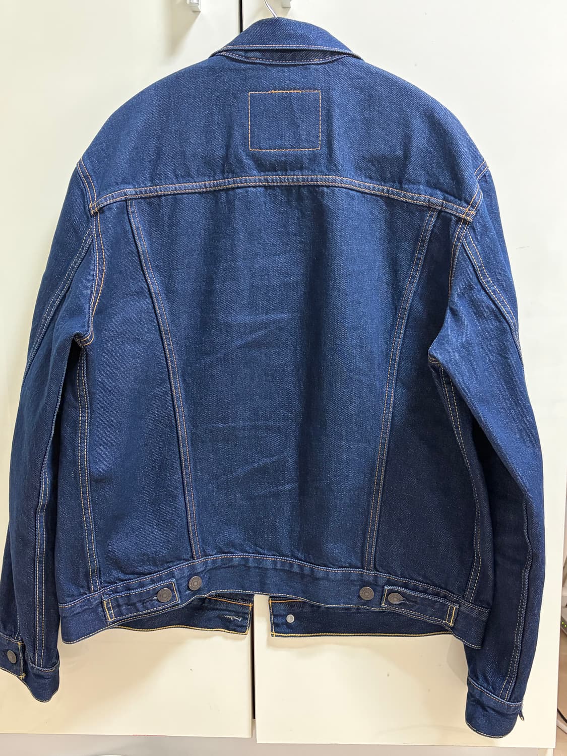 리바이스 데님 트러커 자켓 상품이미지2