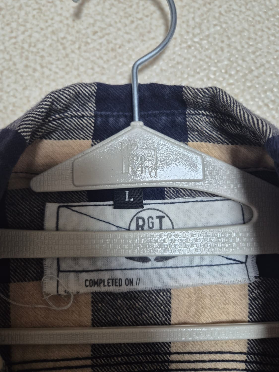 로그테리토리 남방 L사이즈 상품이미지2