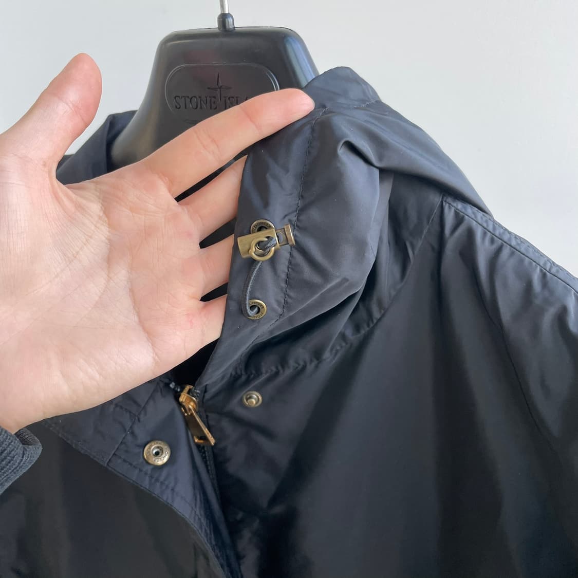 몽클레어 레인코트 롱 바람막이 자켓 상품이미지6