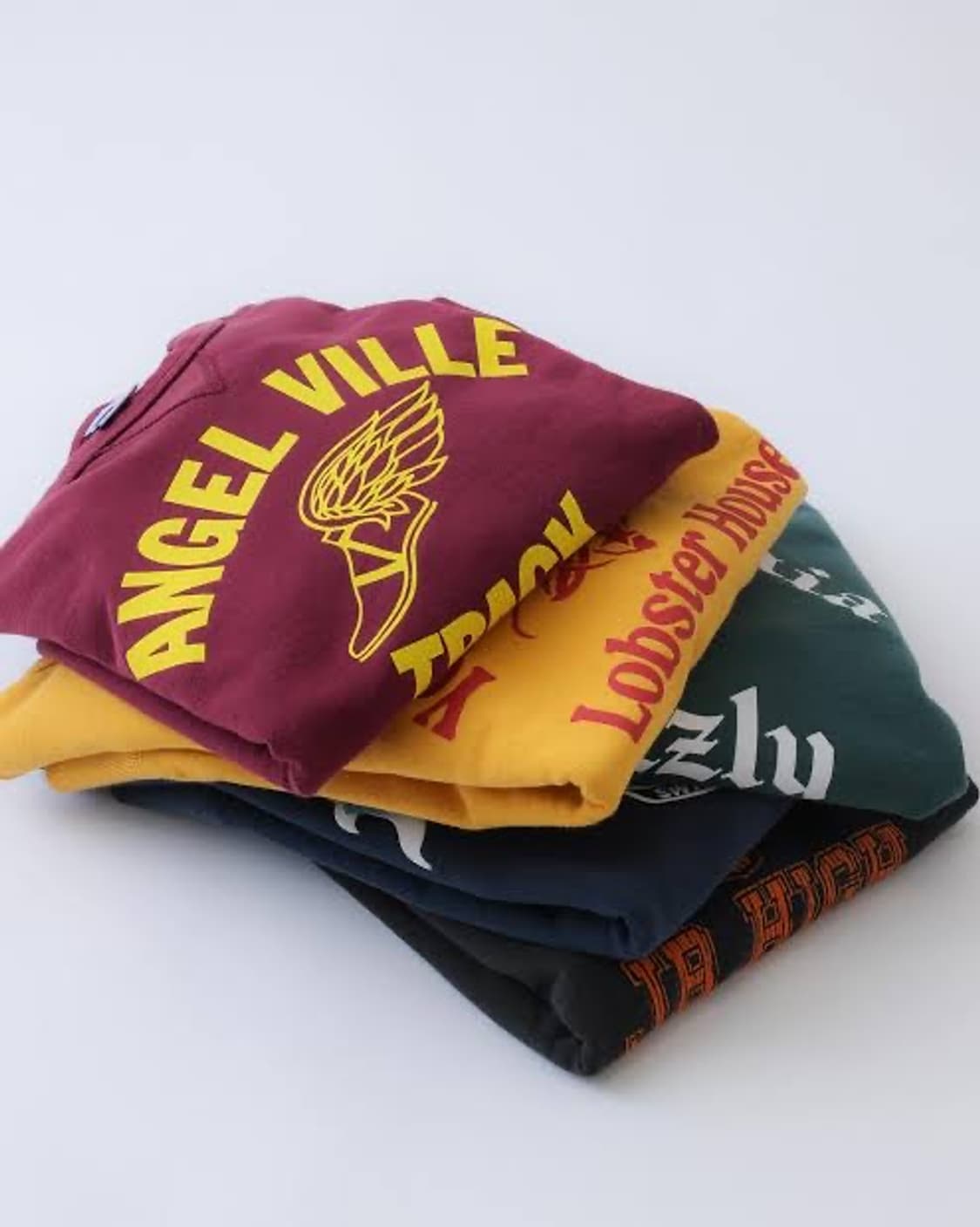 러셀(RUSSELL) x 저널 스탠다드 별주 스웻셔츠, 맨투맨 상품이미지8