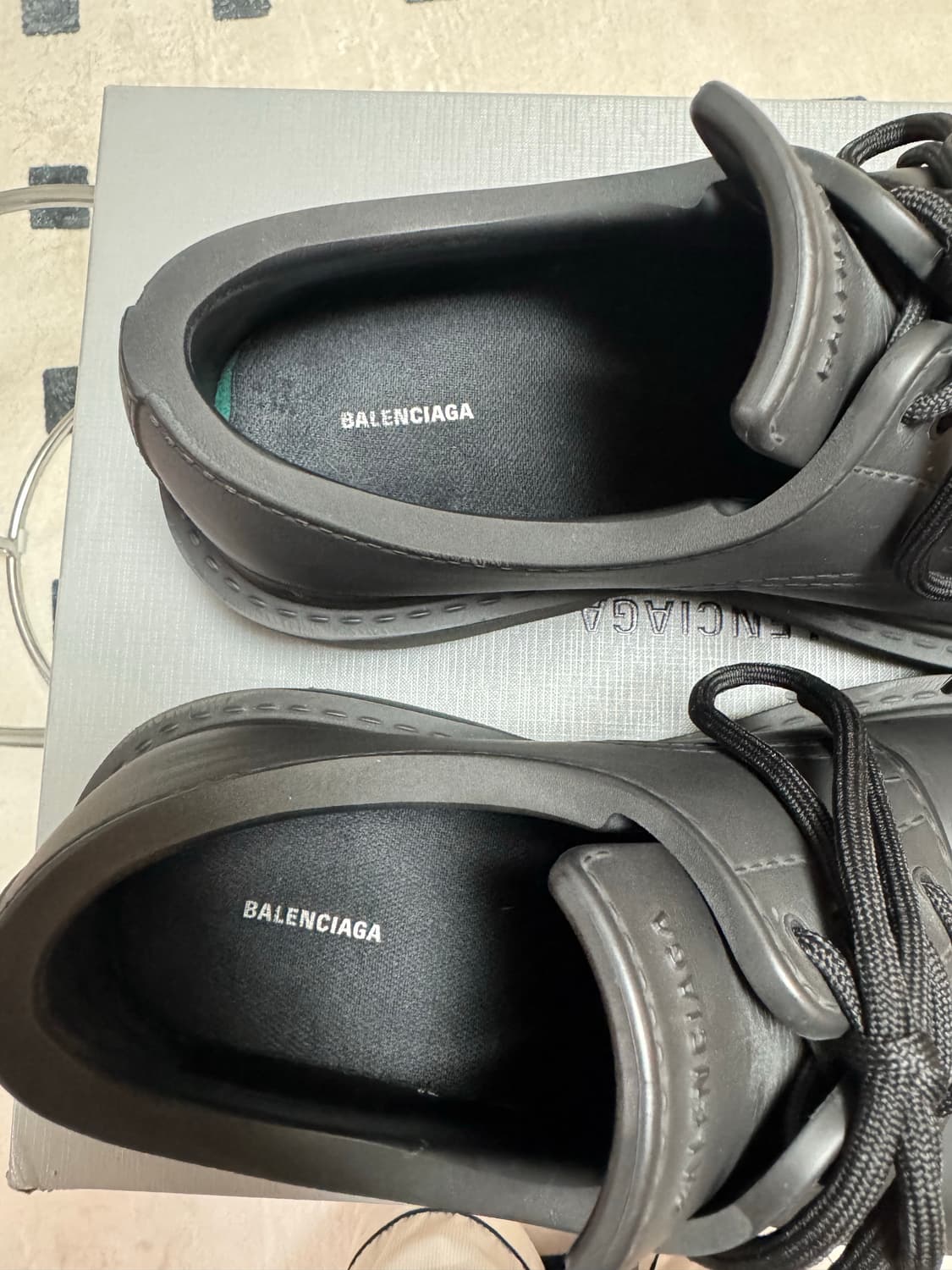 발렌시아가 스테로이드 더비 41(밑창보강) 상품이미지8