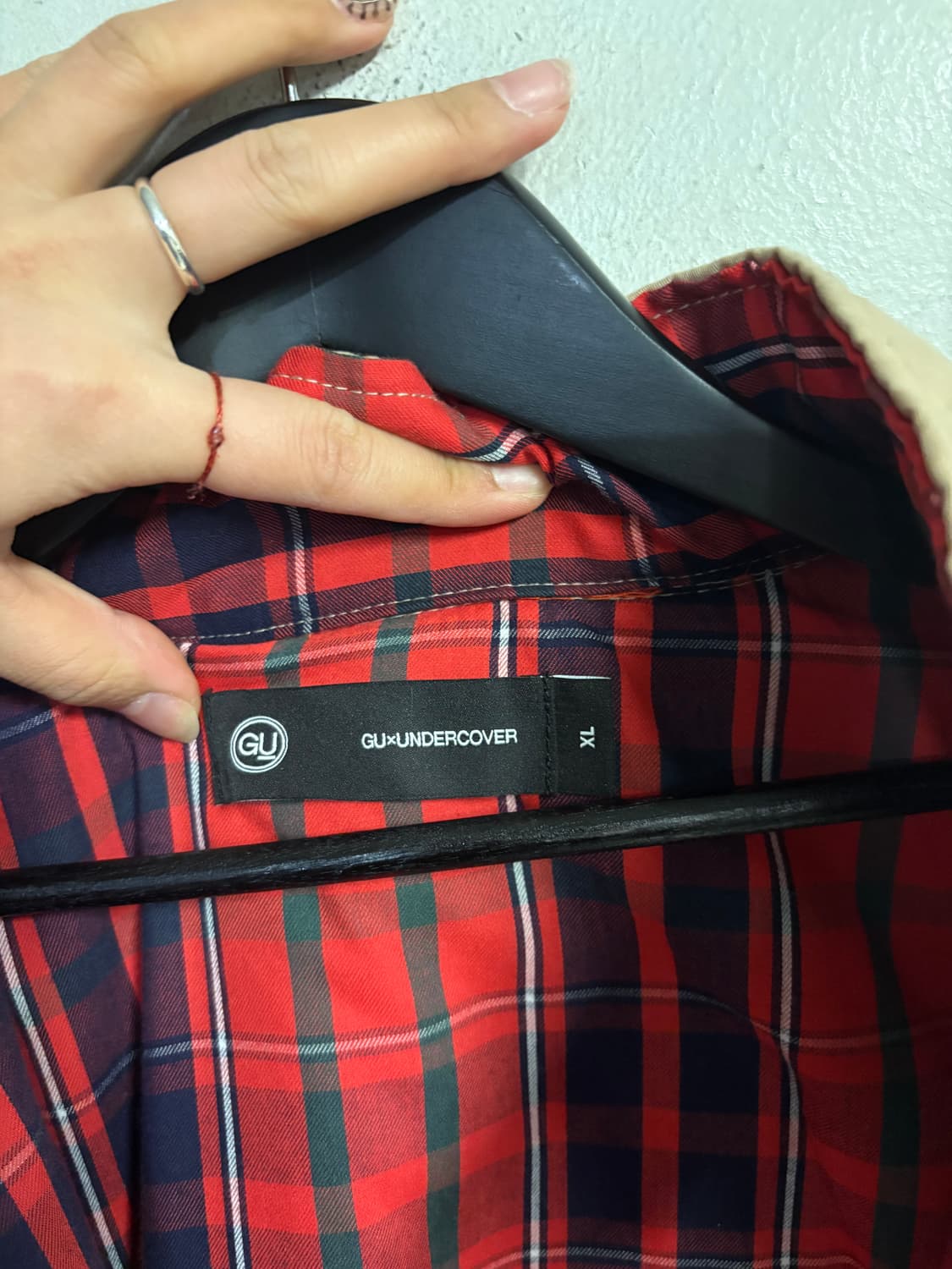 UNDERCOVER x GU harrington jacket XL  상품이미지7