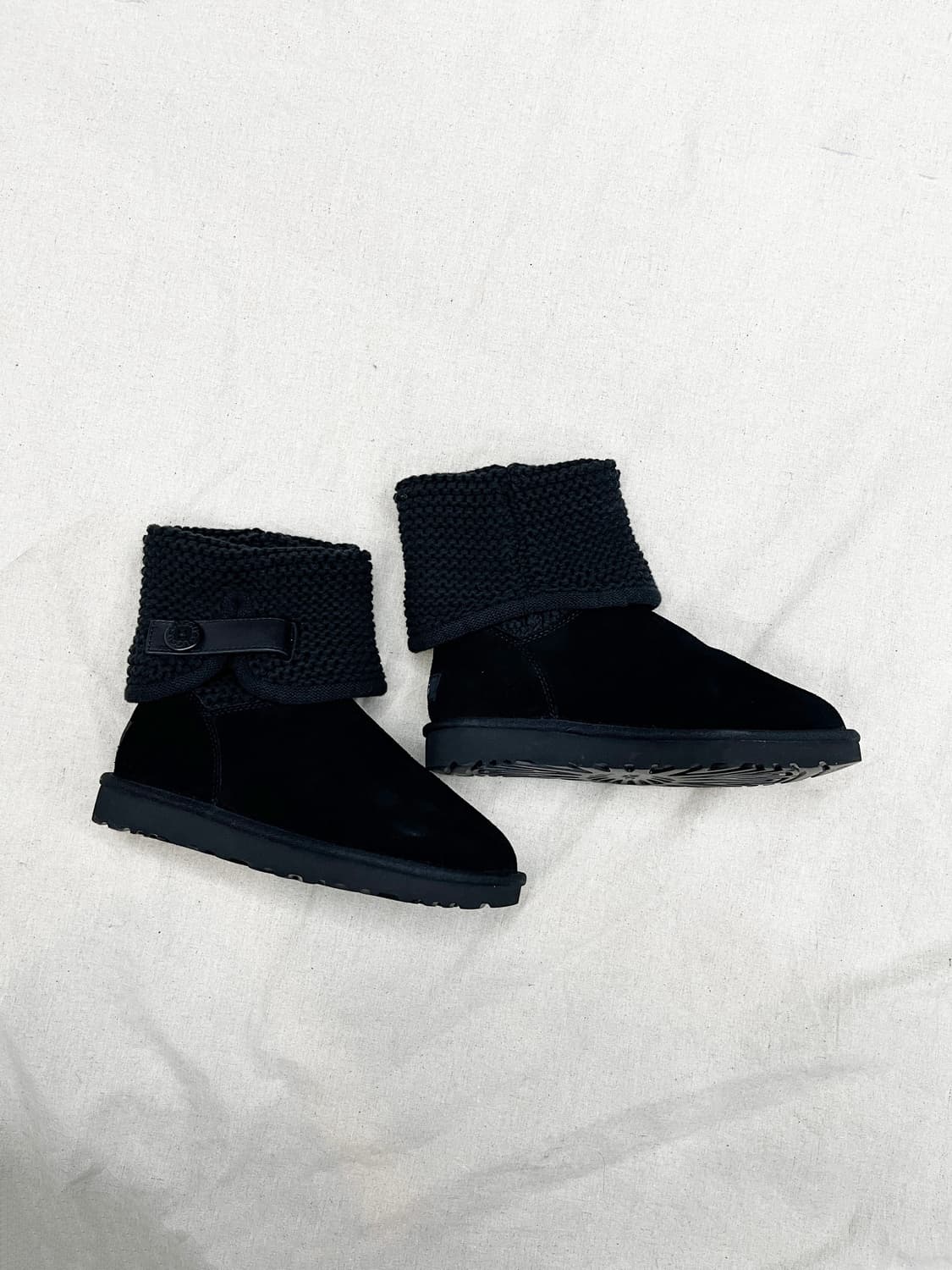 어그 니트 부츠 상품이미지3