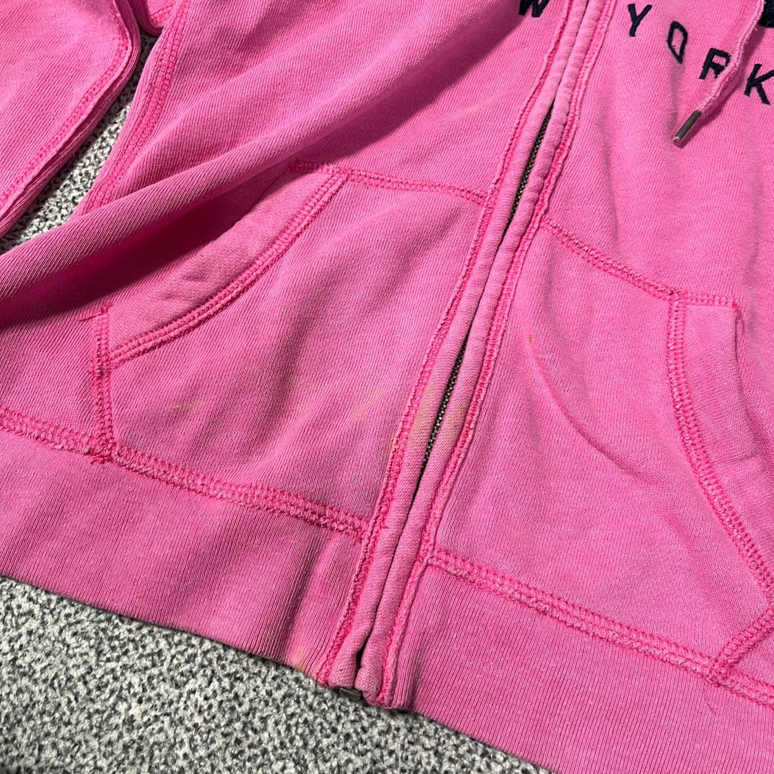 아베크롬비 후드집업 상품이미지4