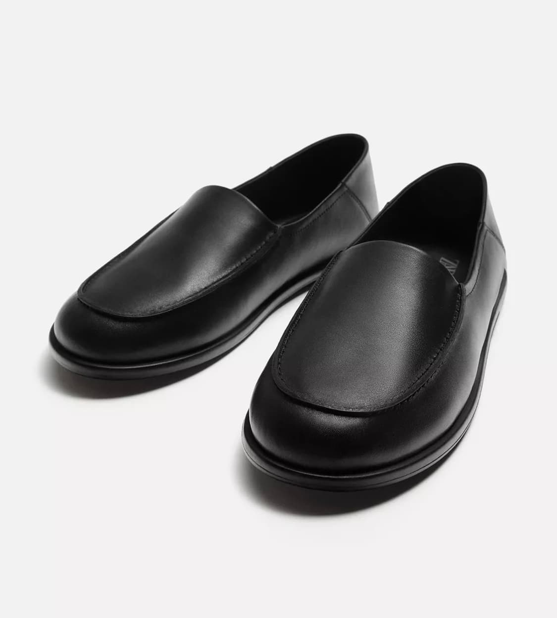 자라 레더 로퍼 상품이미지1