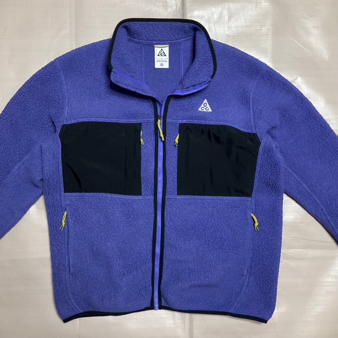 나이키 ACG 아크틱 플리스 집업 L 상품이미지2