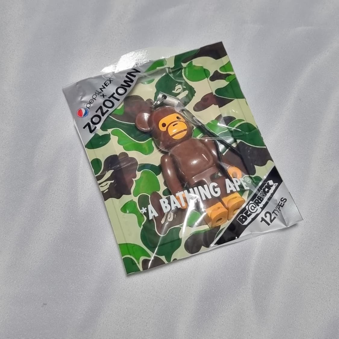 Bape  베이프 x 펩시 x 조조타운 베어브릭 상품이미지1