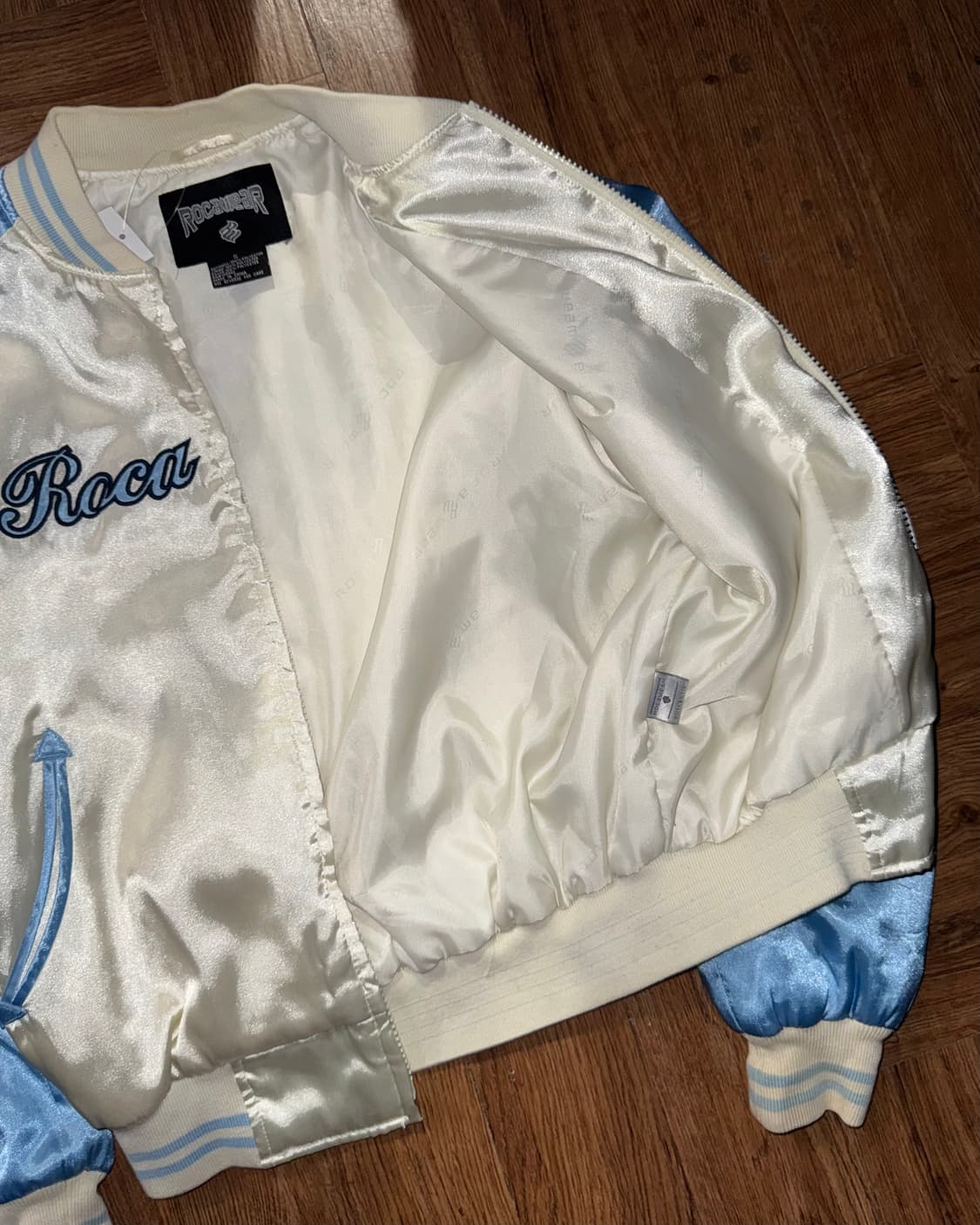 로카웨어 스타디움자켓  상품이미지4