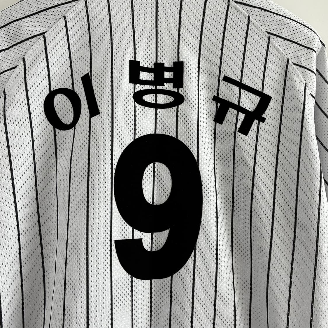 LG트윈스 ATC 이병규 마킹 야구 홈 유니폼 105 상품이미지6