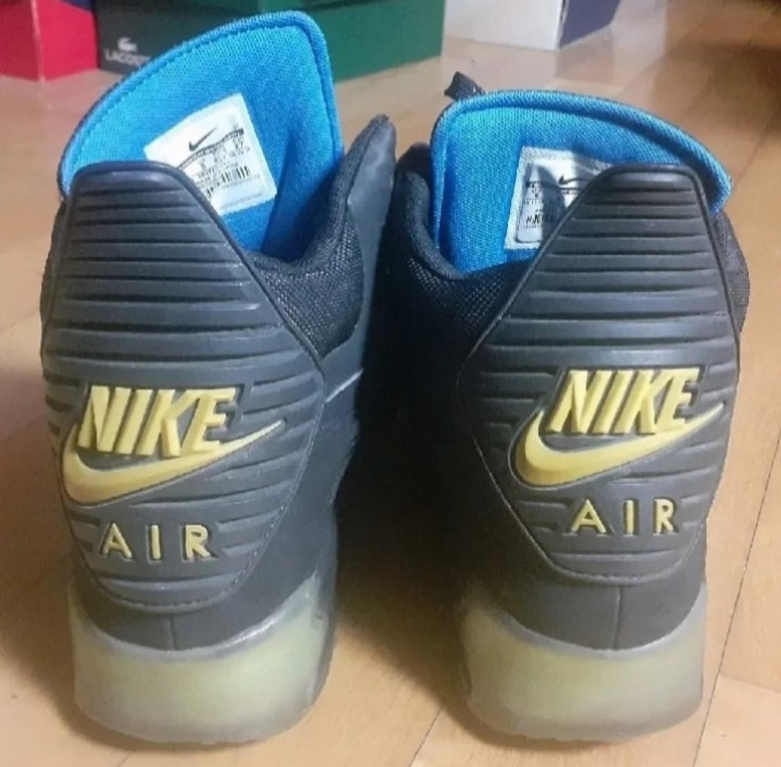 에어맥스90 스니커부츠 아이스 상품이미지5