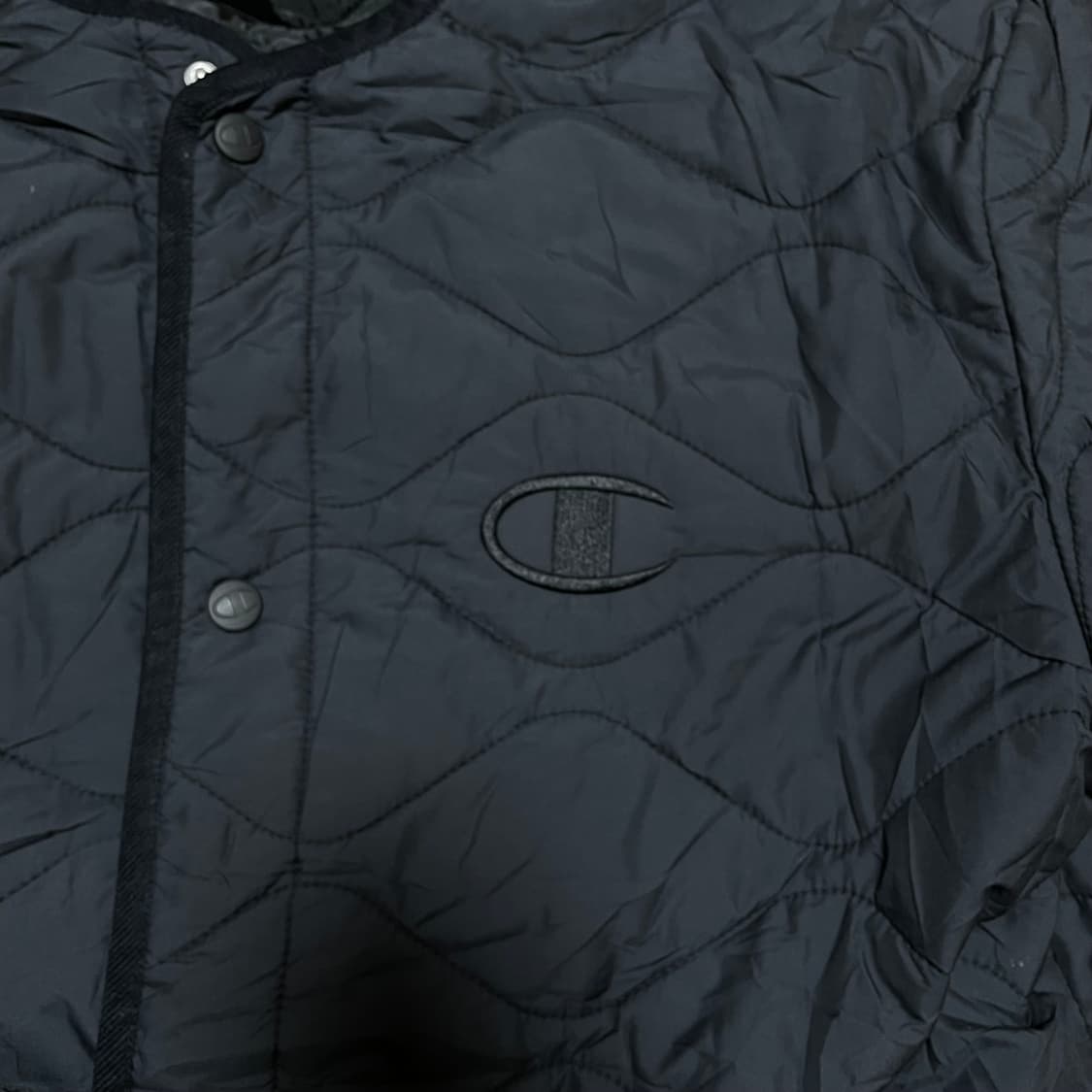 챔피온 깔깔이 경량패딩 XL 상품이미지7