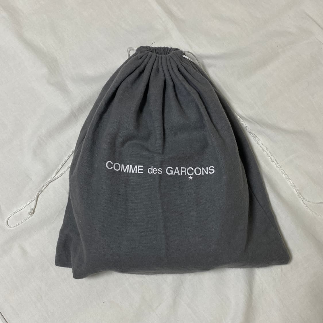 꼼데가르송 걸 하트 토트백 상품이미지6