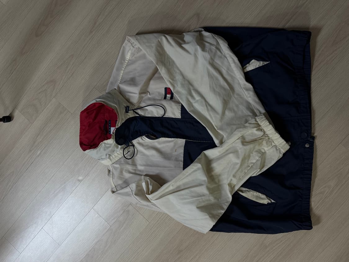 타미힐피거 바람막이 상품이미지3