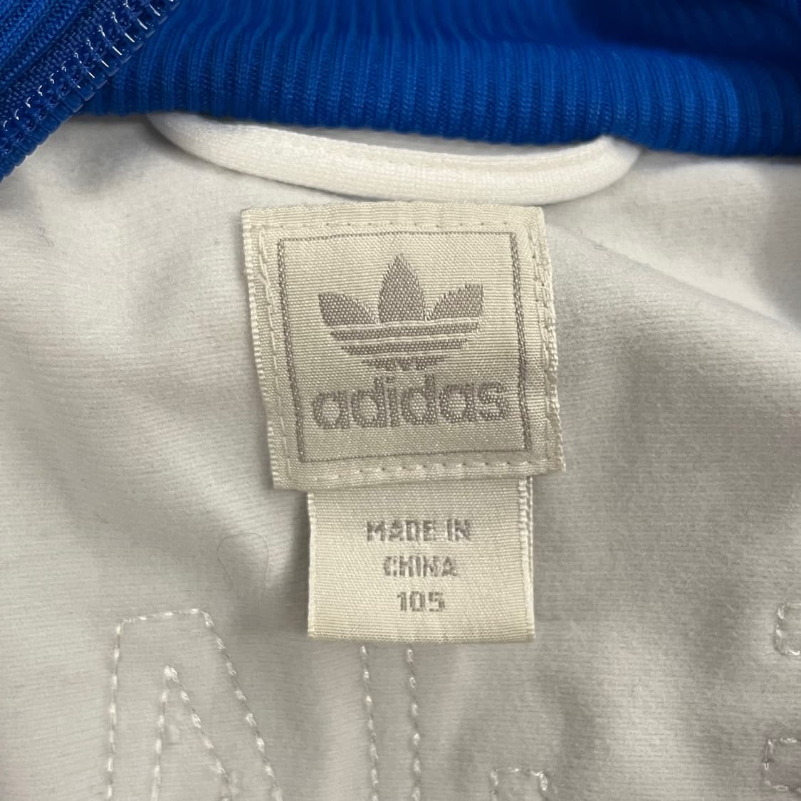 [정품/105] 아디다스 브라질 리우데자이네루 올림픽 져지 b18 상품이미지8