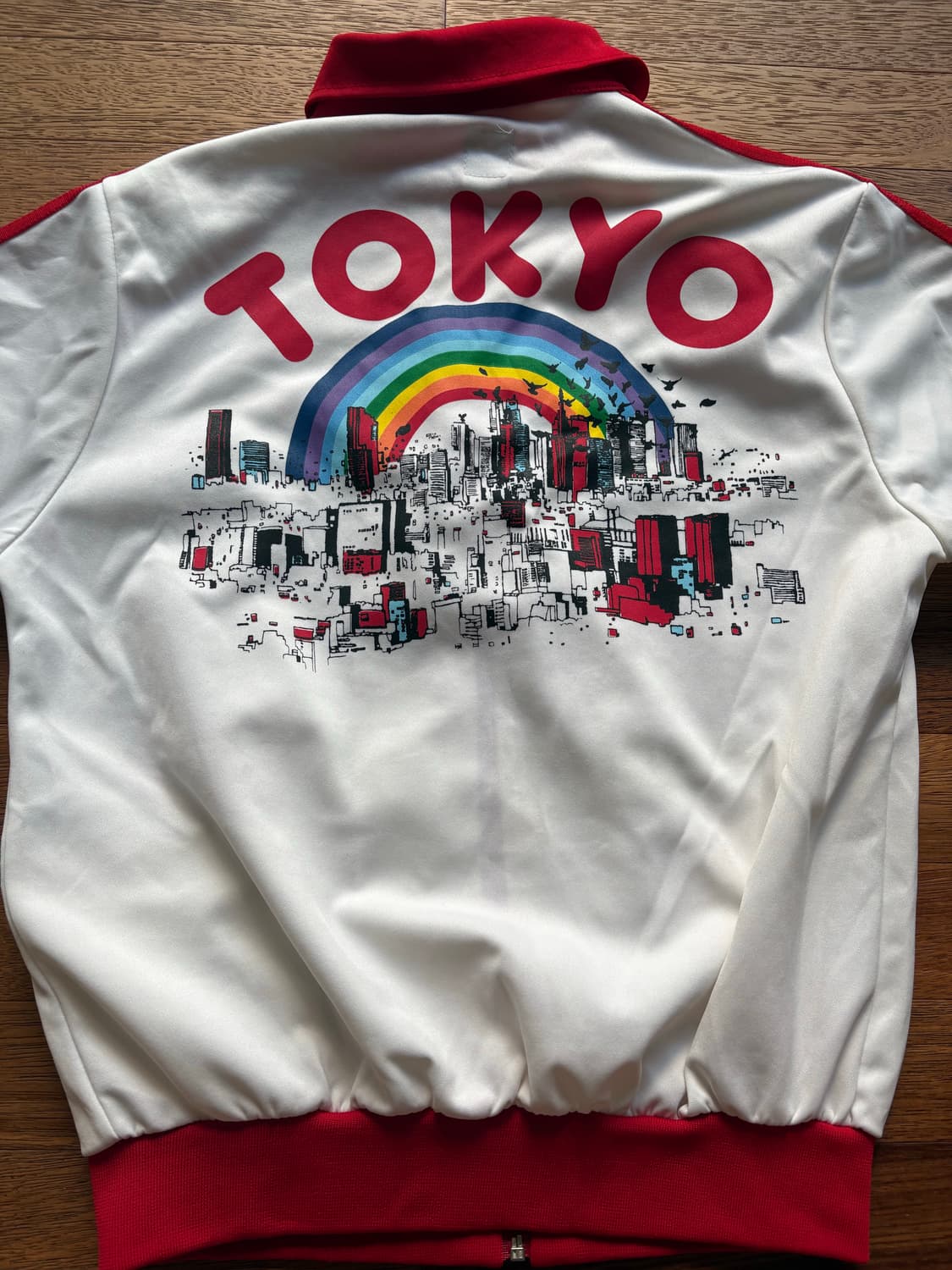 Adidas Tokyo Track Top Japan exclusive 상품이미지2