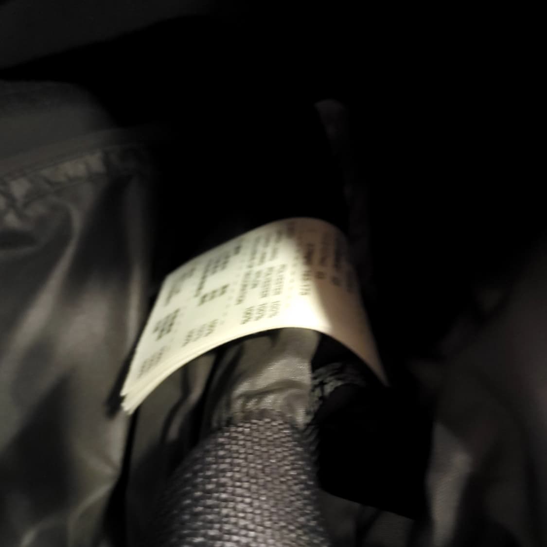 나이키 ACG 초판본 방수 스키복 후드자켓 상품이미지4