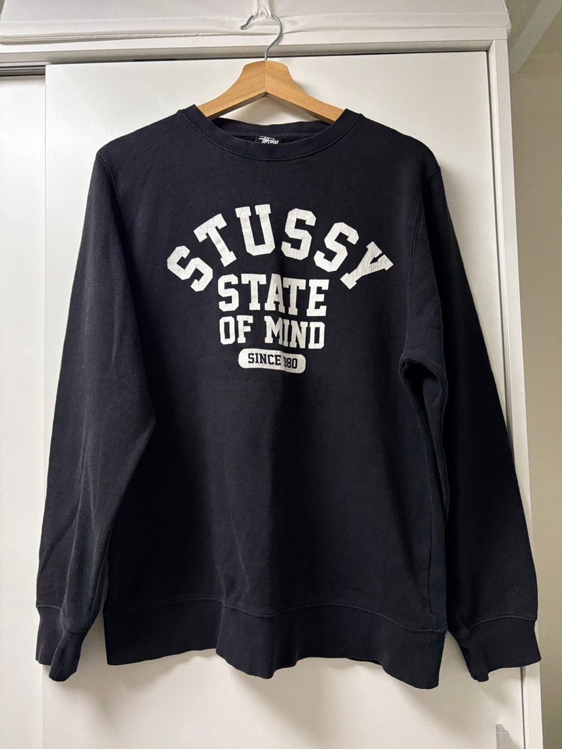 스투시 맨투맨 상품이미지1