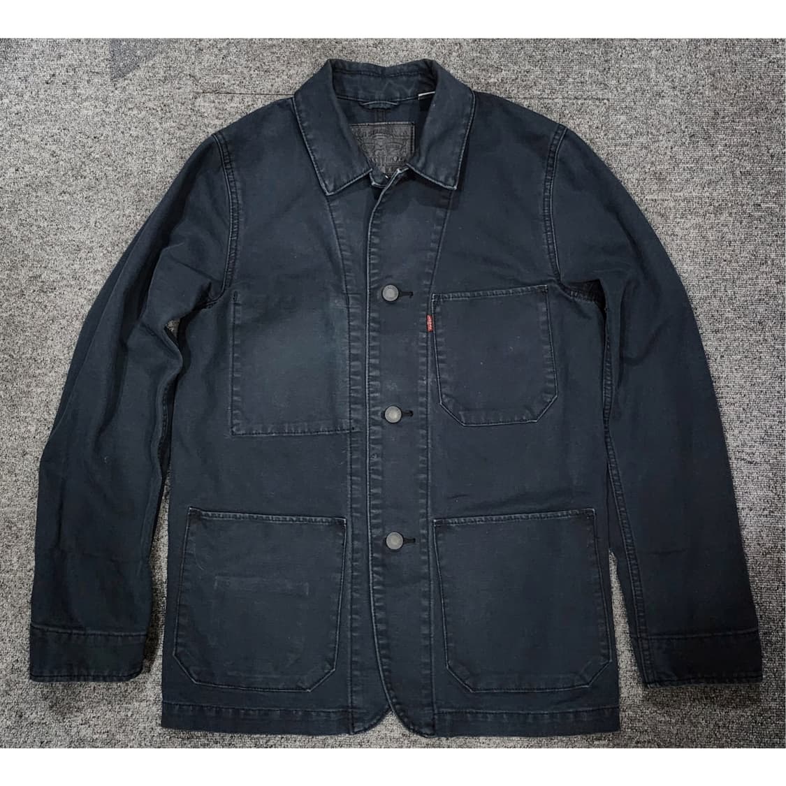 리바이스 엔지니어 워크 초어 자켓 S 상품이미지1