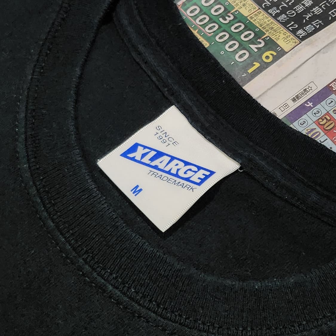 X-LARGE X 에반게리온 1호기 반팔 M 상품이미지3