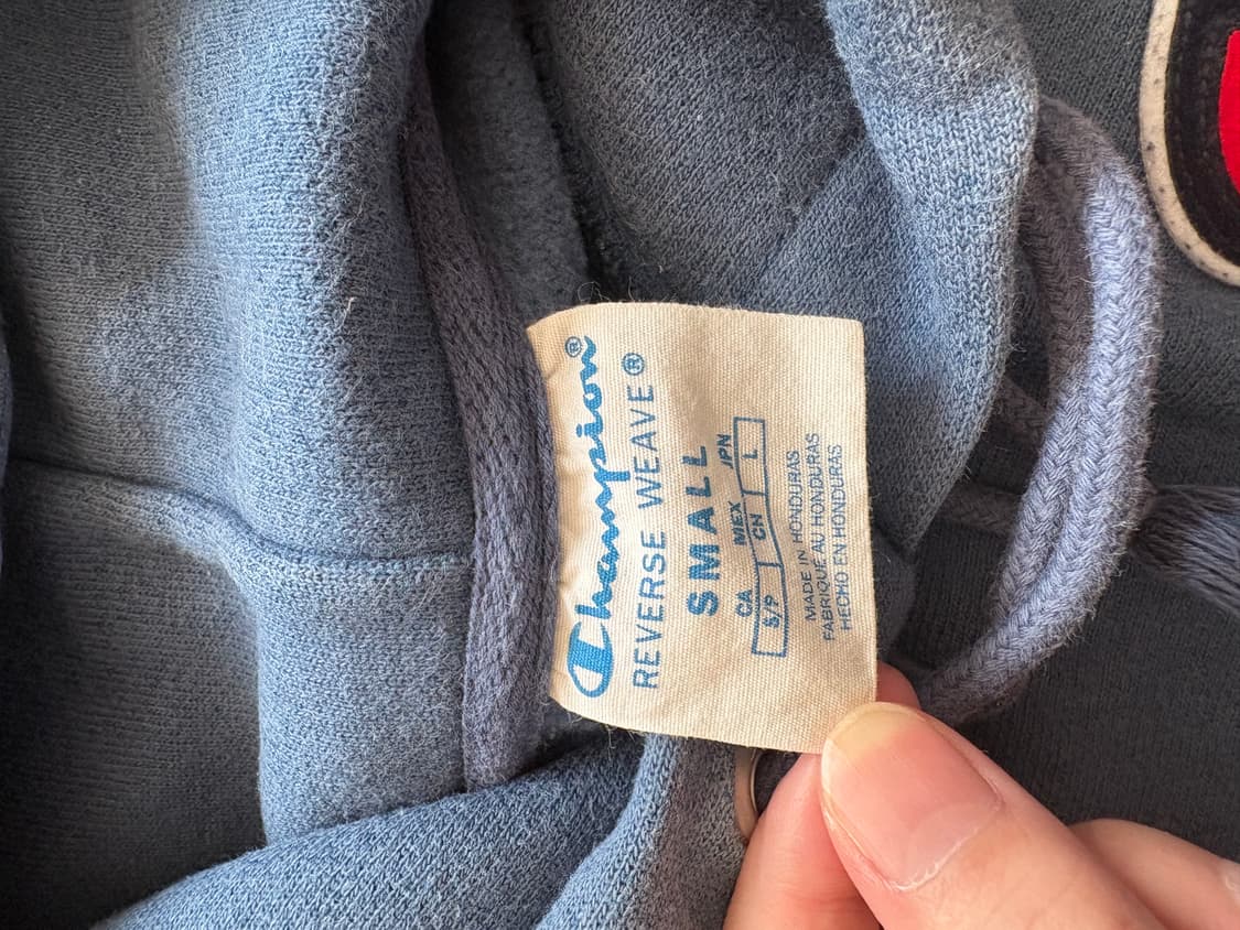 챔피온 후드티 상품이미지3