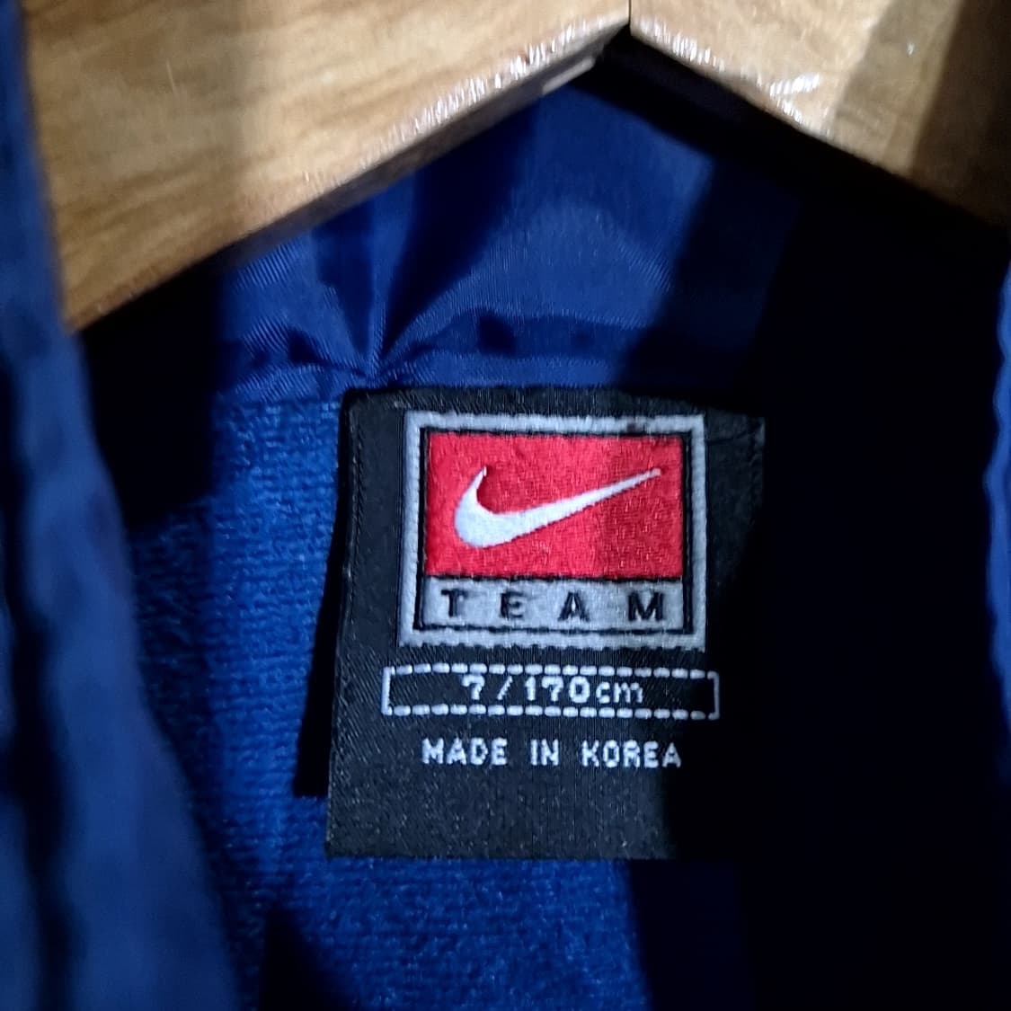 나이키 빅스우시 트랙 자켓 상품이미지6